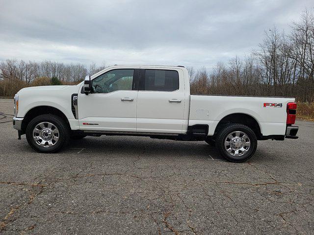 used 2023 Ford F-350 car, priced at $84,990