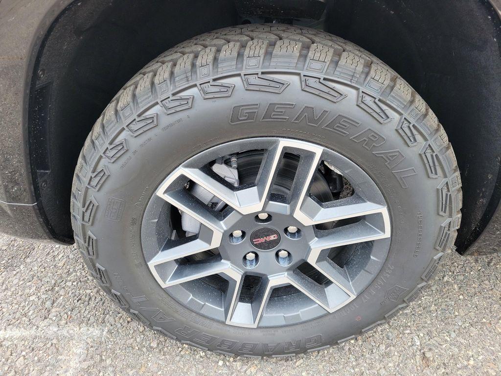 new 2026 GMC Terrain car, priced at $44,770