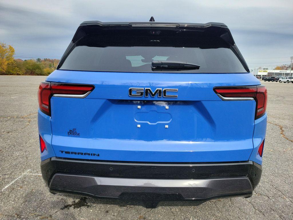 new 2026 GMC Terrain car, priced at $44,770