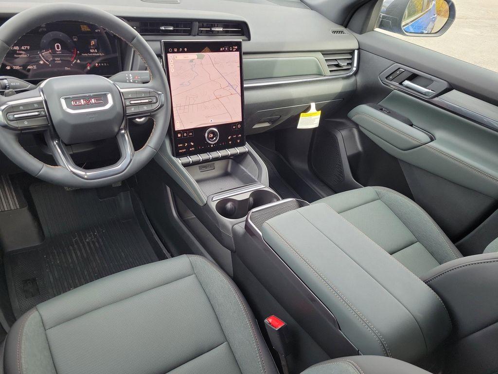 new 2026 GMC Terrain car, priced at $44,770