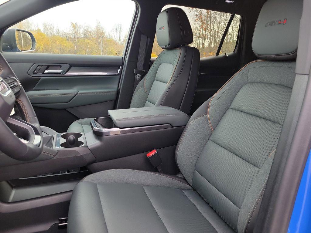 new 2026 GMC Terrain car, priced at $44,770