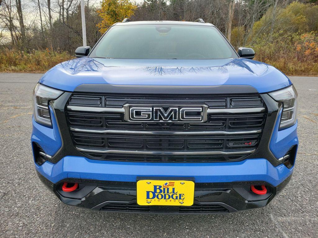 new 2026 GMC Terrain car, priced at $44,770