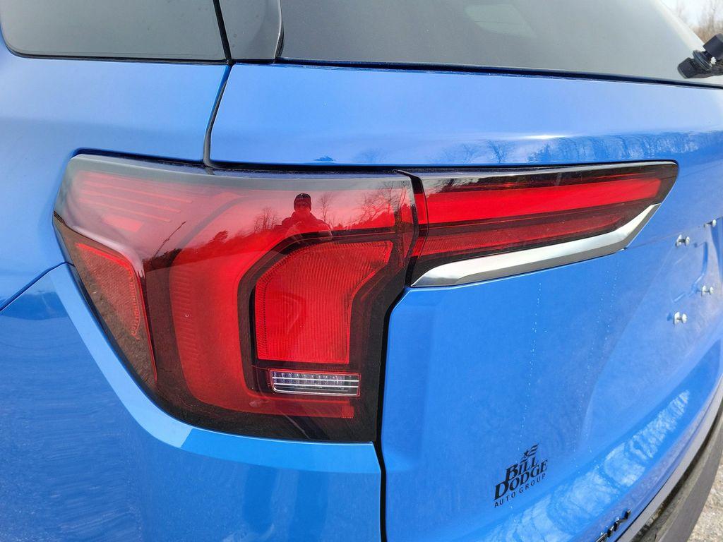 new 2026 GMC Terrain car, priced at $44,770