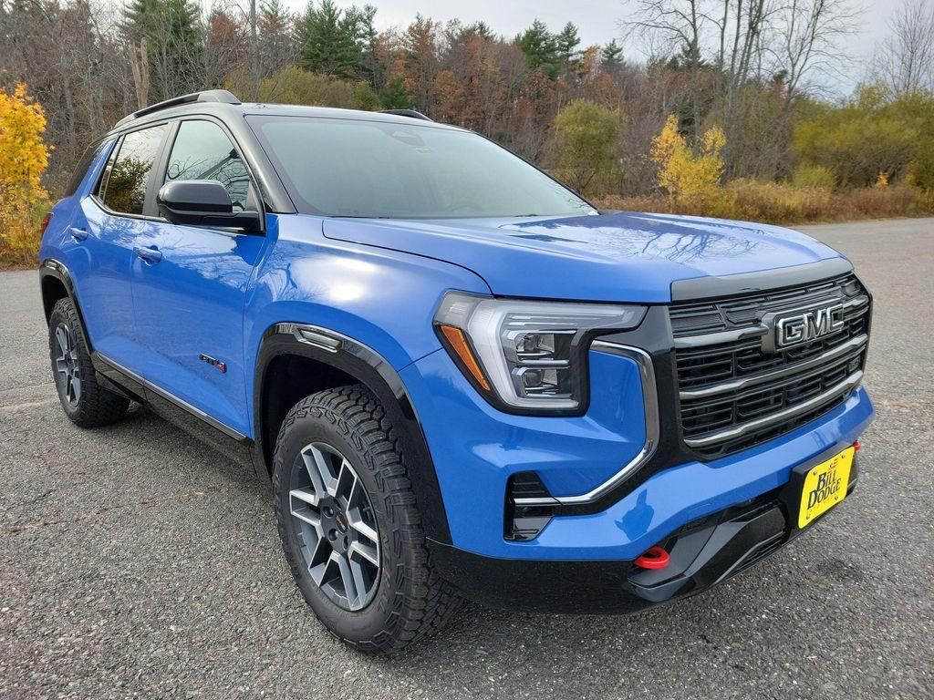 new 2026 GMC Terrain car, priced at $44,770