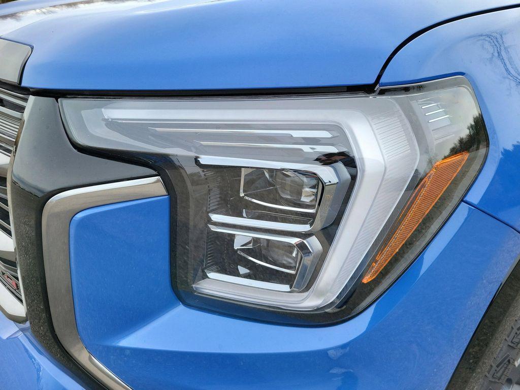 new 2026 GMC Terrain car, priced at $44,770