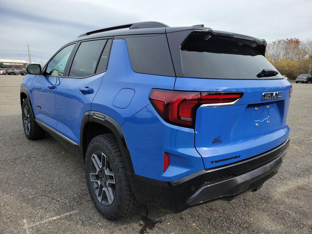 new 2026 GMC Terrain car, priced at $44,770