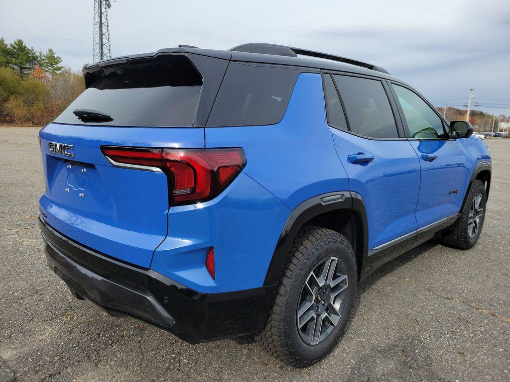 new 2026 GMC Terrain car, priced at $44,770