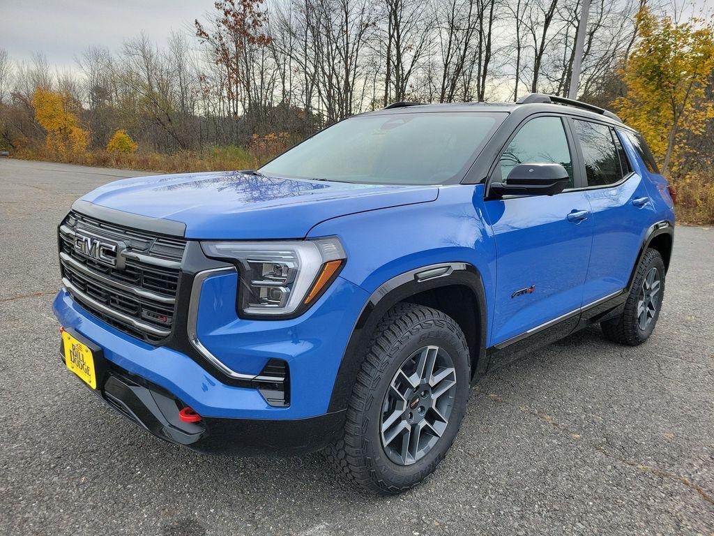 new 2026 GMC Terrain car, priced at $44,770