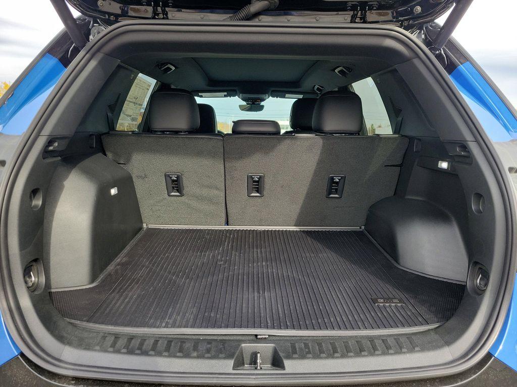 new 2026 GMC Terrain car, priced at $44,770