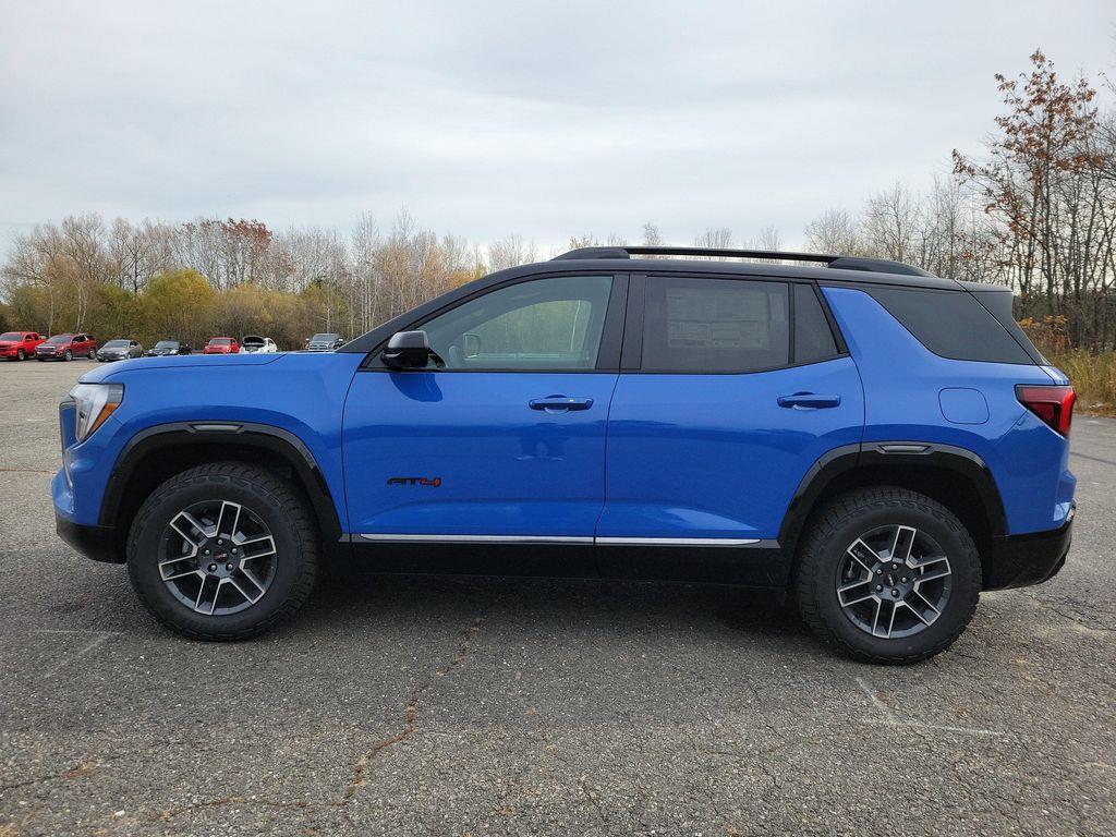 new 2026 GMC Terrain car, priced at $44,770