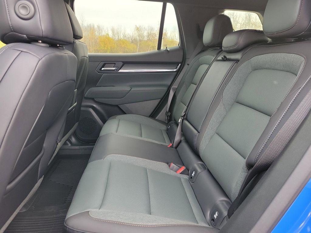 new 2026 GMC Terrain car, priced at $44,770