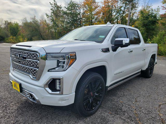 used 2020 GMC Sierra 1500 car, priced at $35,456