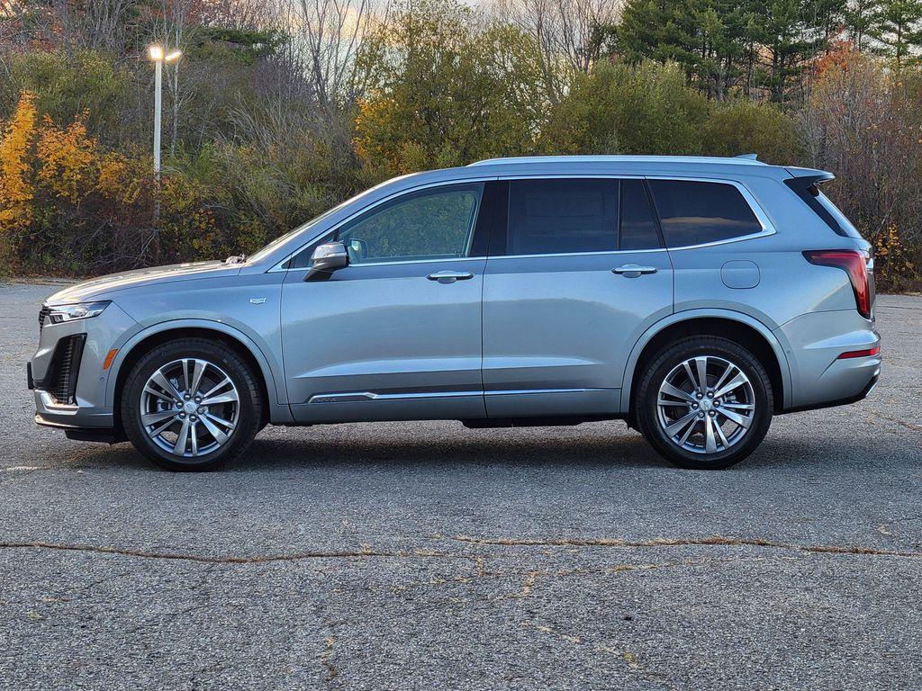 new 2025 Cadillac XT6 car, priced at $62,715