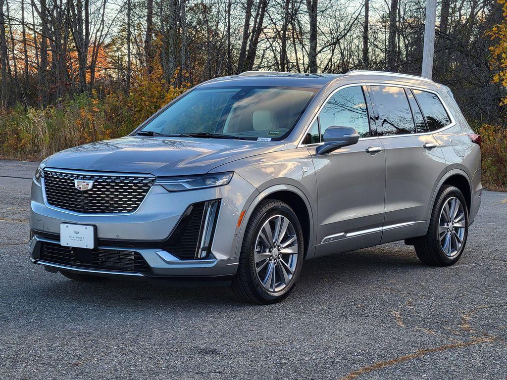 new 2025 Cadillac XT6 car, priced at $62,715