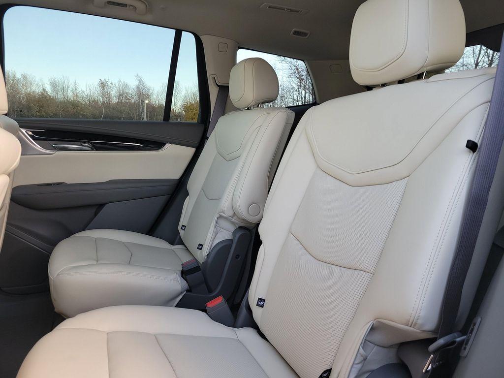 new 2025 Cadillac XT6 car, priced at $62,715