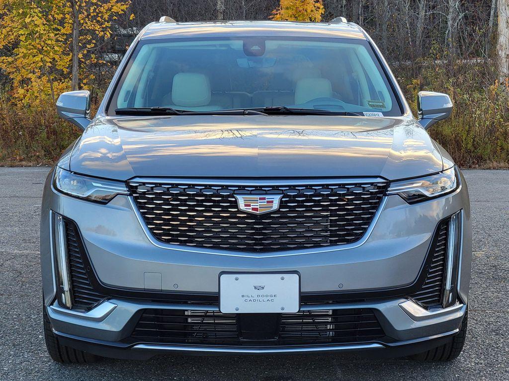new 2025 Cadillac XT6 car, priced at $62,715