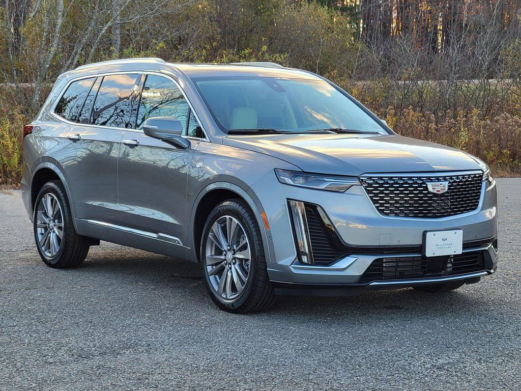 new 2025 Cadillac XT6 car, priced at $62,715