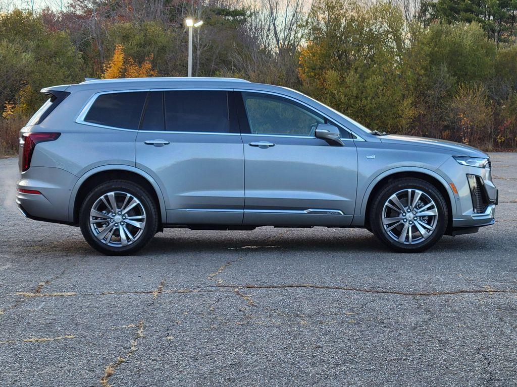 new 2025 Cadillac XT6 car, priced at $62,715