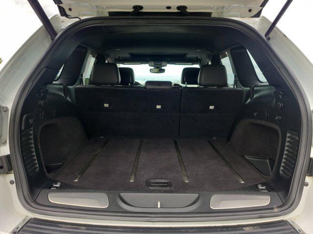 used 2017 Jeep Grand Cherokee car, priced at $16,651