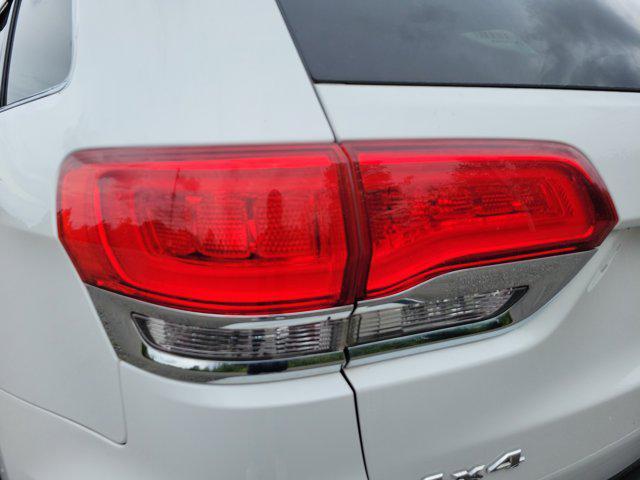 used 2017 Jeep Grand Cherokee car, priced at $16,651