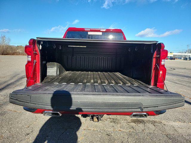 used 2023 Chevrolet Silverado 1500 car, priced at $52,330