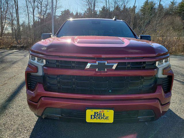 used 2023 Chevrolet Silverado 1500 car, priced at $52,330