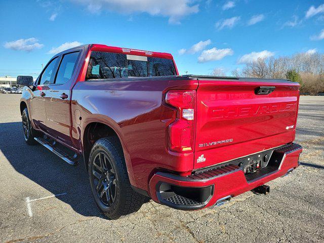 used 2023 Chevrolet Silverado 1500 car, priced at $52,330