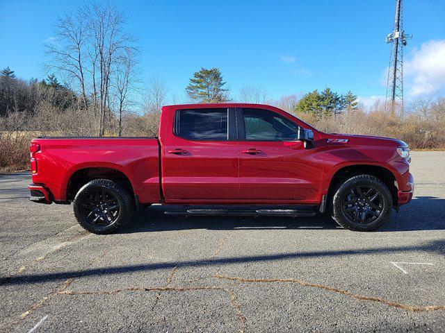 used 2023 Chevrolet Silverado 1500 car, priced at $52,330