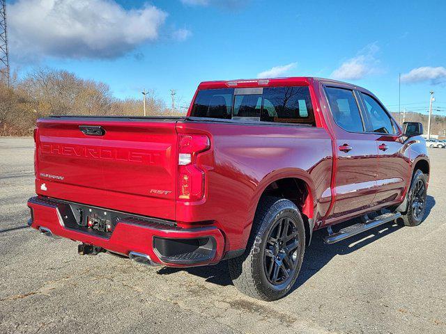 used 2023 Chevrolet Silverado 1500 car, priced at $52,330