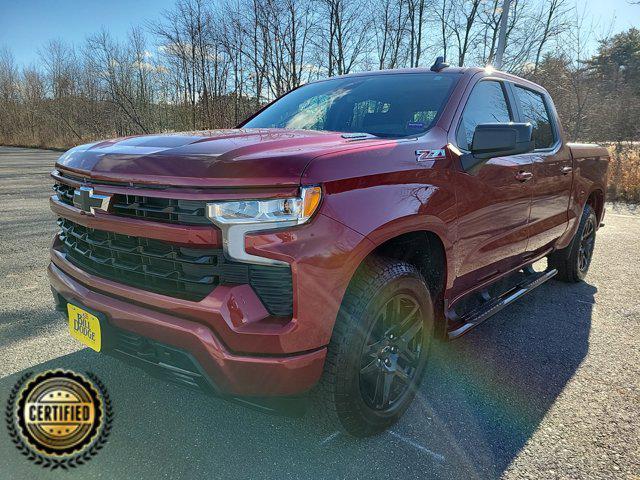 used 2023 Chevrolet Silverado 1500 car, priced at $49,980