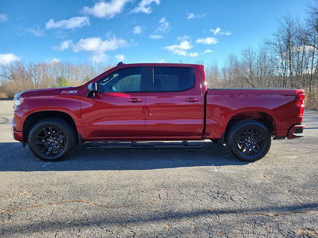 used 2023 Chevrolet Silverado 1500 car, priced at $52,330