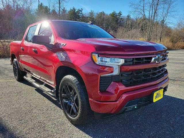 used 2023 Chevrolet Silverado 1500 car, priced at $52,330