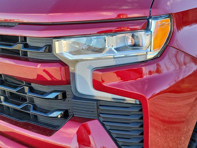 used 2023 Chevrolet Silverado 1500 car, priced at $52,330