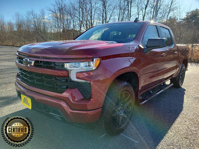 used 2023 Chevrolet Silverado 1500 car, priced at $52,330