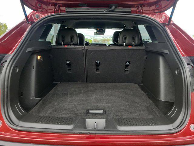 used 2024 Chevrolet Trax car, priced at $23,820