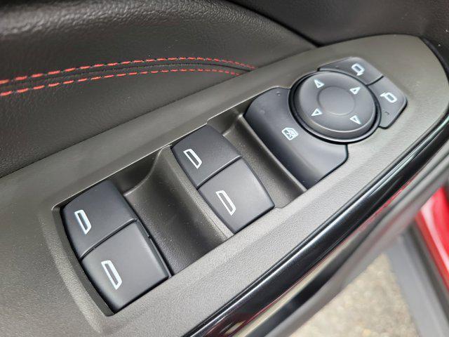 used 2024 Chevrolet Trax car, priced at $23,820