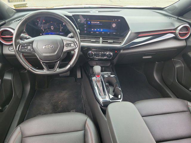 used 2024 Chevrolet Trax car, priced at $23,820