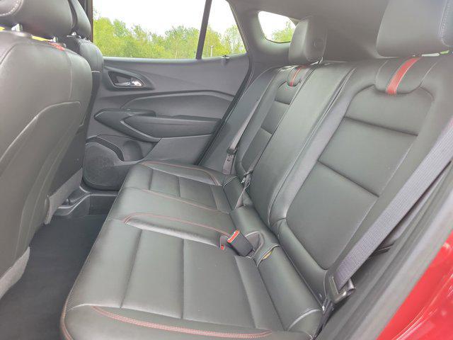 used 2024 Chevrolet Trax car, priced at $23,820