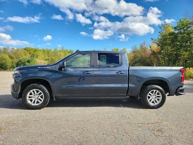 used 2022 Chevrolet Silverado 1500 car, priced at $30,795