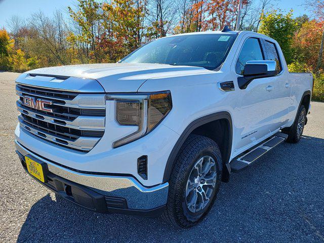 new 2024 GMC Sierra 1500 car, priced at $53,725