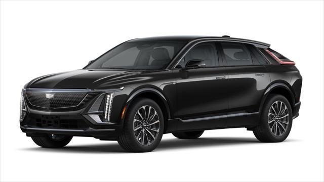 new 2024 Cadillac LYRIQ car