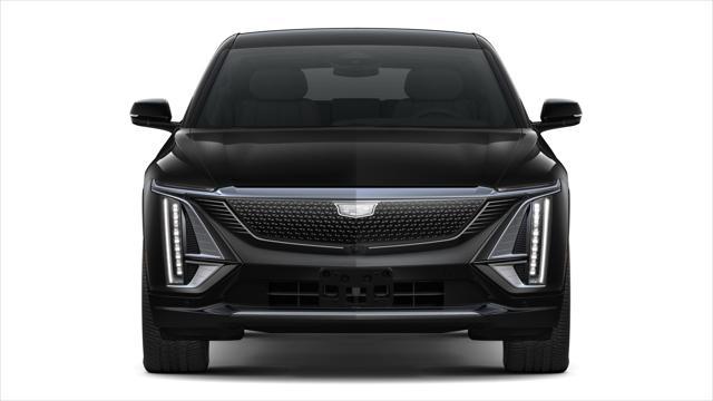 new 2024 Cadillac LYRIQ car