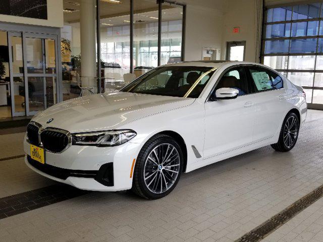 used 2023 BMW 540 car, priced at $53,995