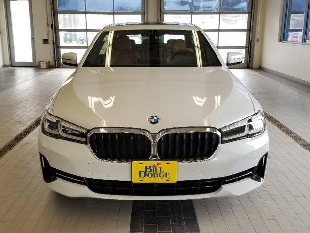 used 2023 BMW 540 car, priced at $53,995
