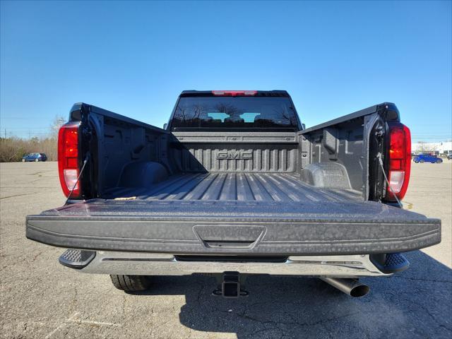 new 2025 GMC Sierra 2500 car, priced at $61,775