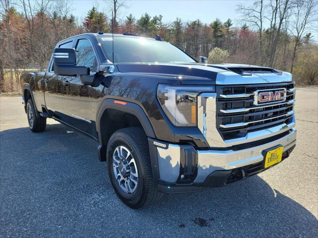 new 2025 GMC Sierra 2500 car, priced at $61,775