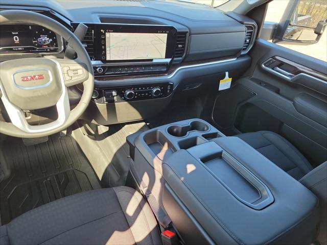 new 2025 GMC Sierra 2500 car, priced at $61,775