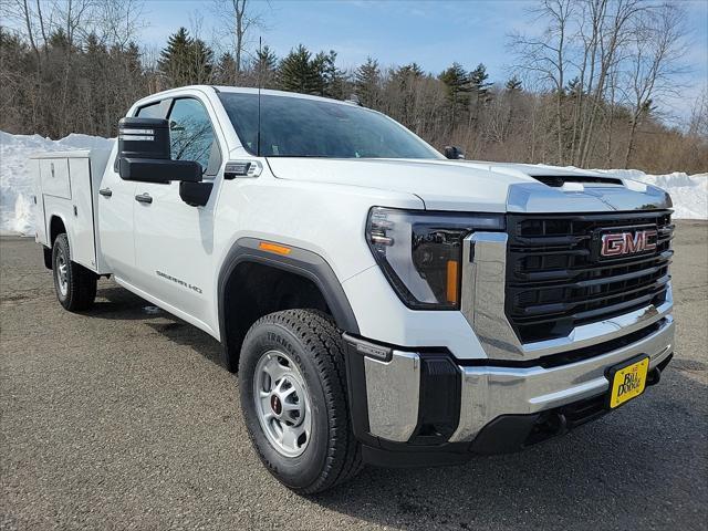 new 2025 GMC Sierra 2500 car, priced at $70,700