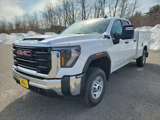 new 2025 GMC Sierra 2500 car, priced at $70,700