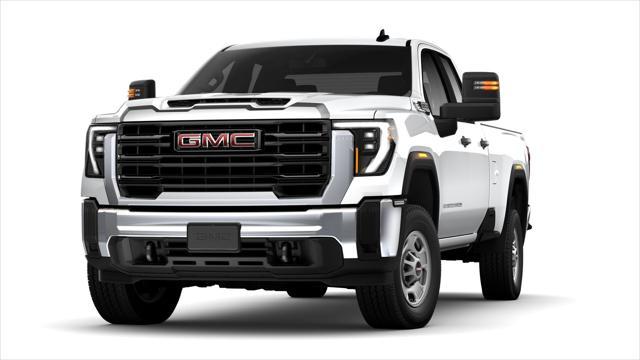 new 2025 GMC Sierra 2500 car, priced at $54,443